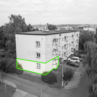Prodej bytu 3+1 90 m² Hranice, Pod Nemocnicí