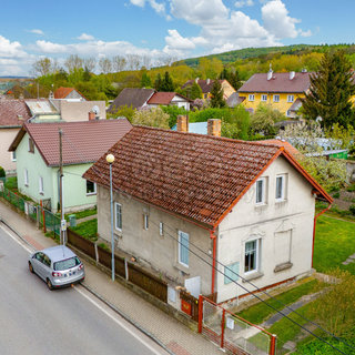 Prodej rodinného domu 52 m² Bakov nad Jizerou, Brigádnická