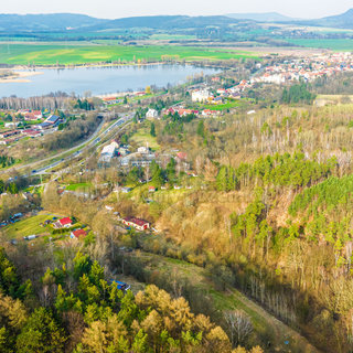 Prodej stavební parcely Úštěk