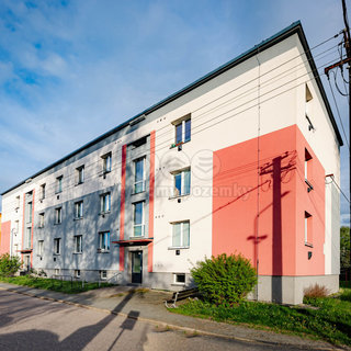 Prodej bytu 3+kk 66 m² Týniště nad Orlicí, Družstevní