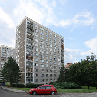 Pronájem bytu 1+1 34 m² Ústí nad Labem, Šrámkova