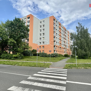Prodej bytu 3+1 70 m² Ostrava, Dolní