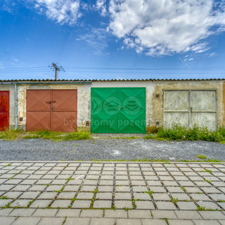 Prodej garáže 17 m² Dobřany, Plzeňská
