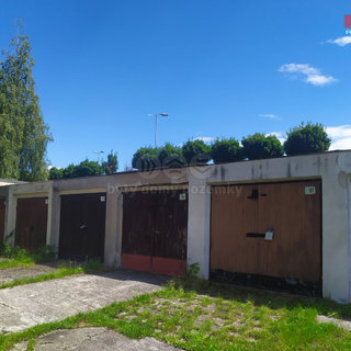 Prodej garáže 23 m² Litvínov, Vinohradská