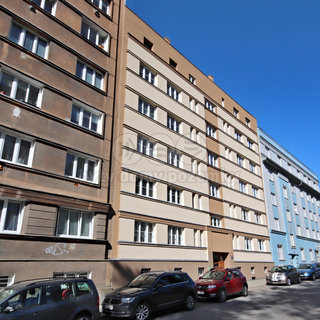 Pronájem bytu 1+1 34 m² Liberec, Metelkova