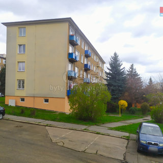 Prodej bytu 2+1 58 m² Litvínov, Valdštejnská