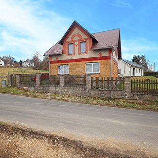 Prodej rodinného domu 125 m² Bublava