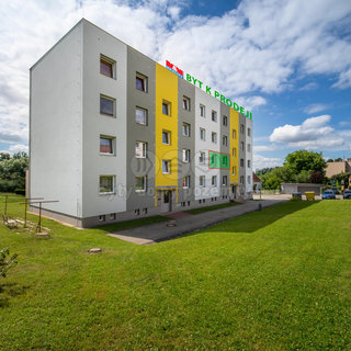 Prodej bytu 3+1 68 m² Moravská Třebová, Pod Hamry