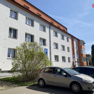 Pronájem bytu 2+1 69 m² Ostrava, Dolní