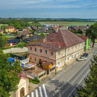Prodej činžovního domu 540 m² Bakov nad Jizerou