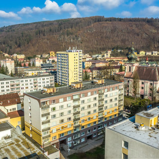 Prodej bytu 2+1 59 m² Děčín, Pohraniční