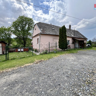 Prodej rodinného domu 75 m² Horní Životice