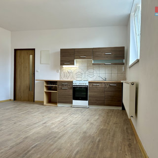 Pronájem bytu 1+kk a garsoniéry 40 m² Švihov, Čsl. legií