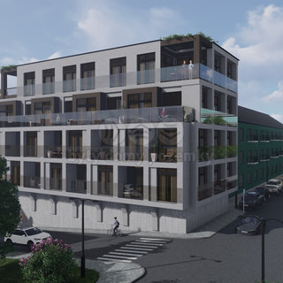 Prodej kanceláře 1 840 m² Ostrava, Olbrachtova