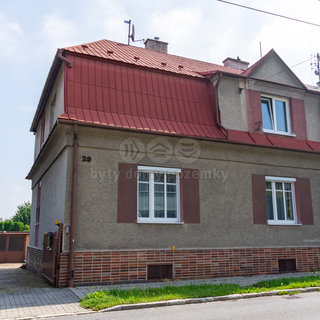Prodej rodinného domu 120 m² Opava, Dostojevského