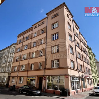 Prodej bytu 2+1 72 m² Děčín, Palackého
