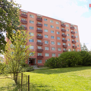 Pronájem bytu 2+1 54 m² Beroun, Košťálkova