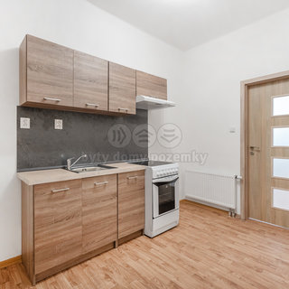 Prodej bytu 1+1 28 m² Liberec, nám. Tržní