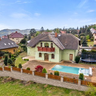 Prodej rodinného domu 250 m² Děčín