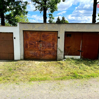 Prodej garáže 20 m² Liberec