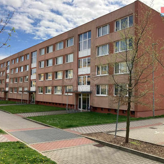 Pronájem bytu 1+1 35 m² Nymburk, Dědinova