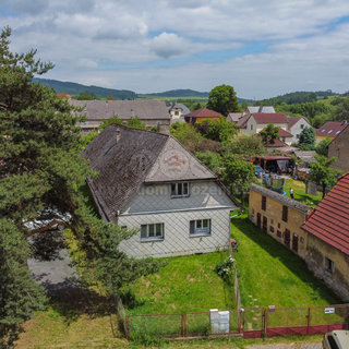 Prodej rodinného domu 78 m² Bělá nad Radbuzou, Čečínská