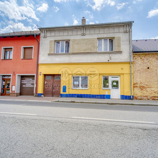 Pronájem restaurace 97 m² Rakovník, Kuštova