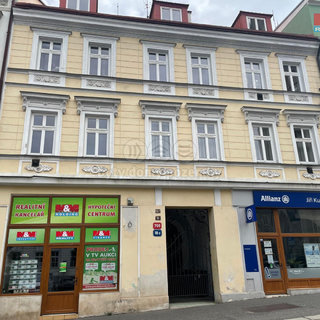 Pronájem bytu 3+kk 60 m² Liberec, Železná