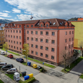 Prodej bytu 1+1 28 m² Vsetín, Sušilova