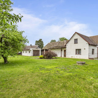 Prodej rodinného domu 100 m² Moravany