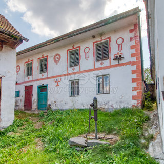 Prodej historického objektu 145 m² Jankov