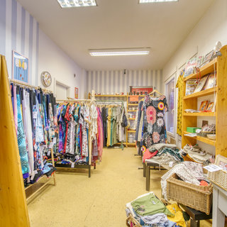 Pronájem obchodu 43 m² Plzeň, Anglické nábřeží