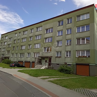 Pronájem bytu 1+1 32 m² Třinec, Sosnová
