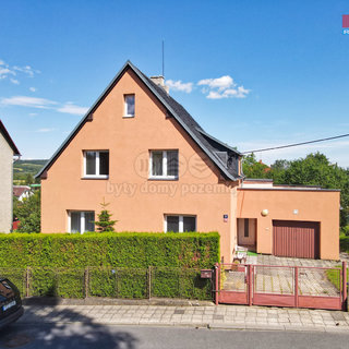 Prodej rodinného domu 160 m² Město Albrechtice, Tyršova