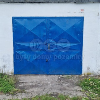 Prodej garáže 21 m² Chomutov, Spořická