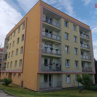 Pronájem bytu 3+1 75 m² Humpolec, Mírová