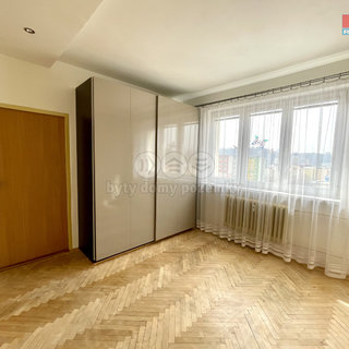 Pronájem bytu 3+1 61 m² Brno, Veletržní