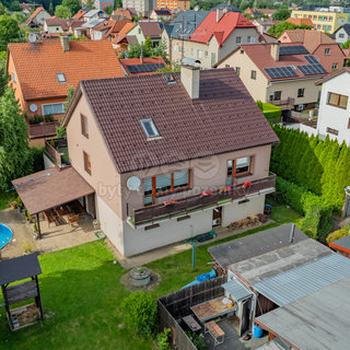 Prodej rodinného domu 360 m² Valašské Meziříčí