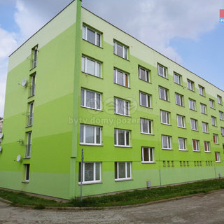Prodej bytu 2+1 61 m² Vodňany, Smetanova