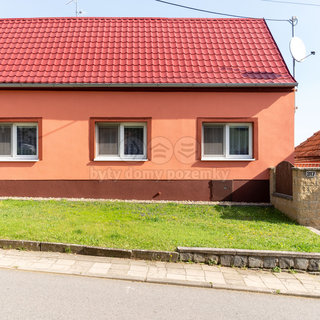 Prodej rodinného domu 123 m² Zaječí, Vinařská