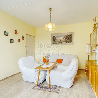 Prodej bytu 2+1 48 m² Tachov, Bělojarská