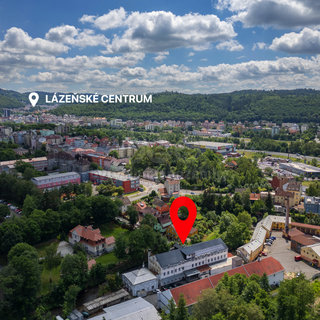 Prodej výrobního objektu 2 100 m² Karlovy Vary, Sokolovská