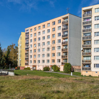 Pronájem bytu 1+1 36 m² Jablonec nad Nisou, Liberecká