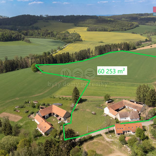 Prodej zemědělské usedlosti 118 m² Popovice