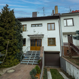 Prodej rodinného domu 314 m² Praha, Kazimírova