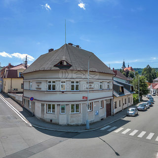 Prodej činžovního domu 282 m² Ústí nad Orlicí, Pickova
