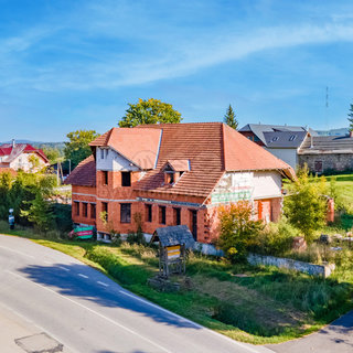 Prodej hotelu a penzionu 1 137 m² Mirkovice