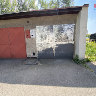 Prodej garáže 20 m² Ostrava