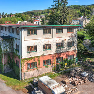 Prodej činžovního domu 373 m² Malé Svatoňovice, Nádražní