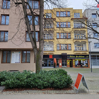 Pronájem bytu 2+kk 63 m² Poděbrady, nám. T.G.Masaryka